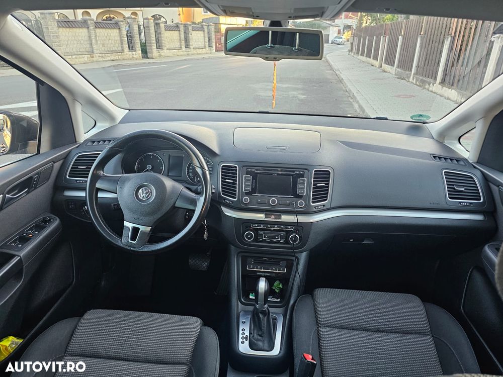 Volkswagen Sharan 2.0 TDI DSG BlueMotion Technology Match - 5