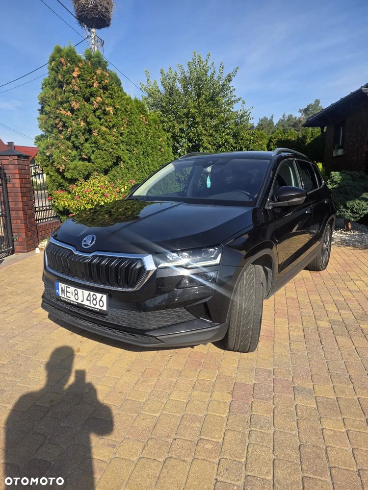 Skoda Karoq 2.0 TDI SCR 4x2 Style DSG - 2