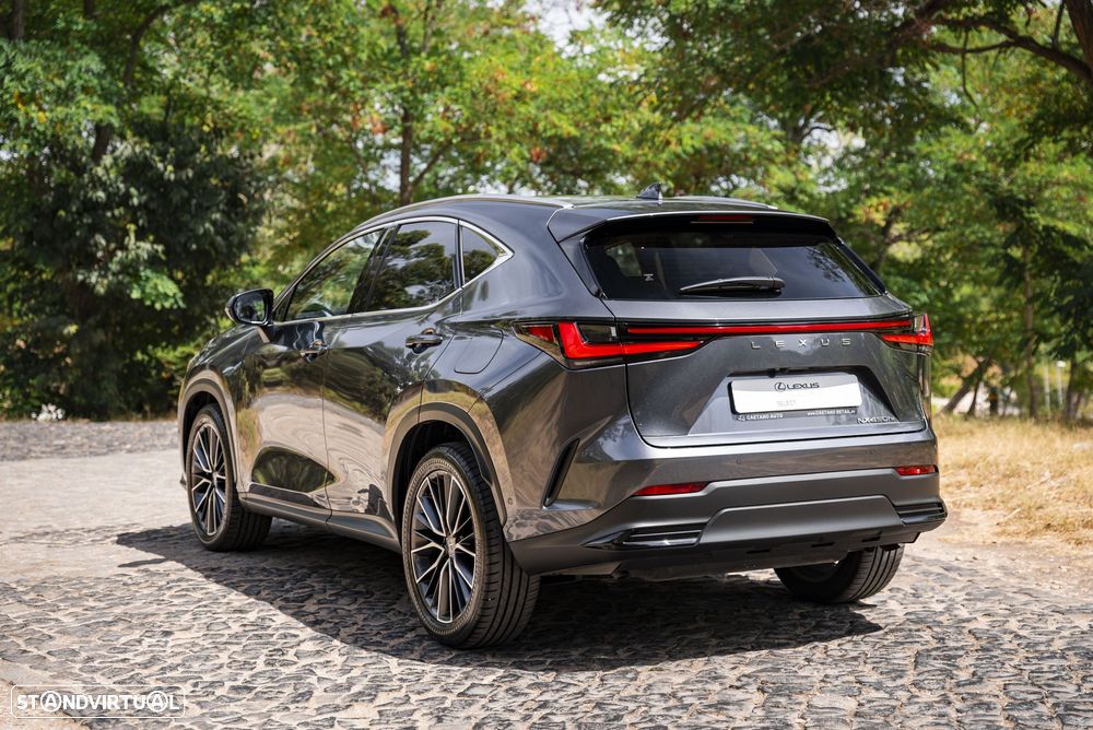Lexus NX 450h+ - 7