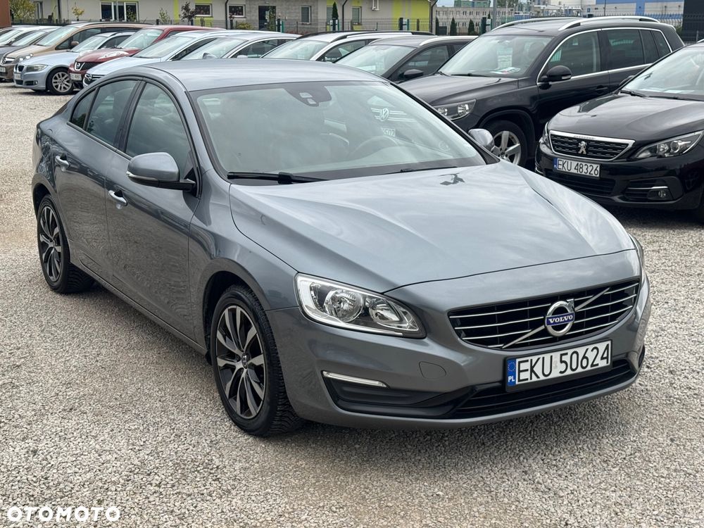 Volvo S60 D2 Kinetic - 34