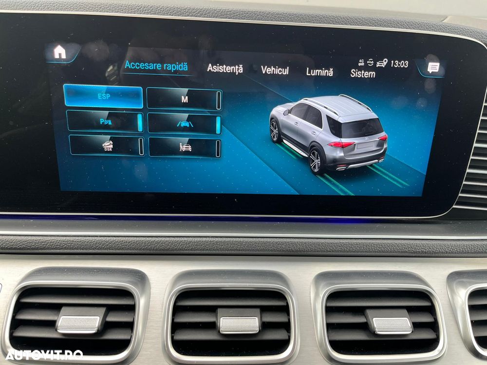 Mercedes-Benz GLE - 12