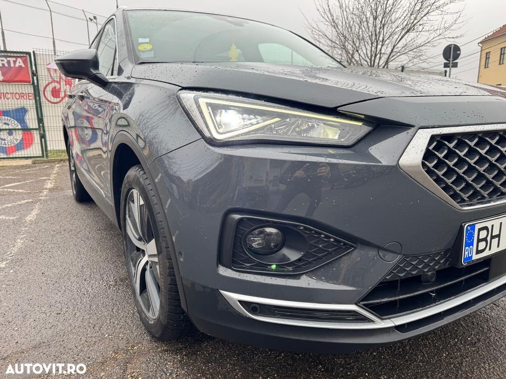 Seat Tarraco 2.0 TDI SCR DSG Xperience - 10