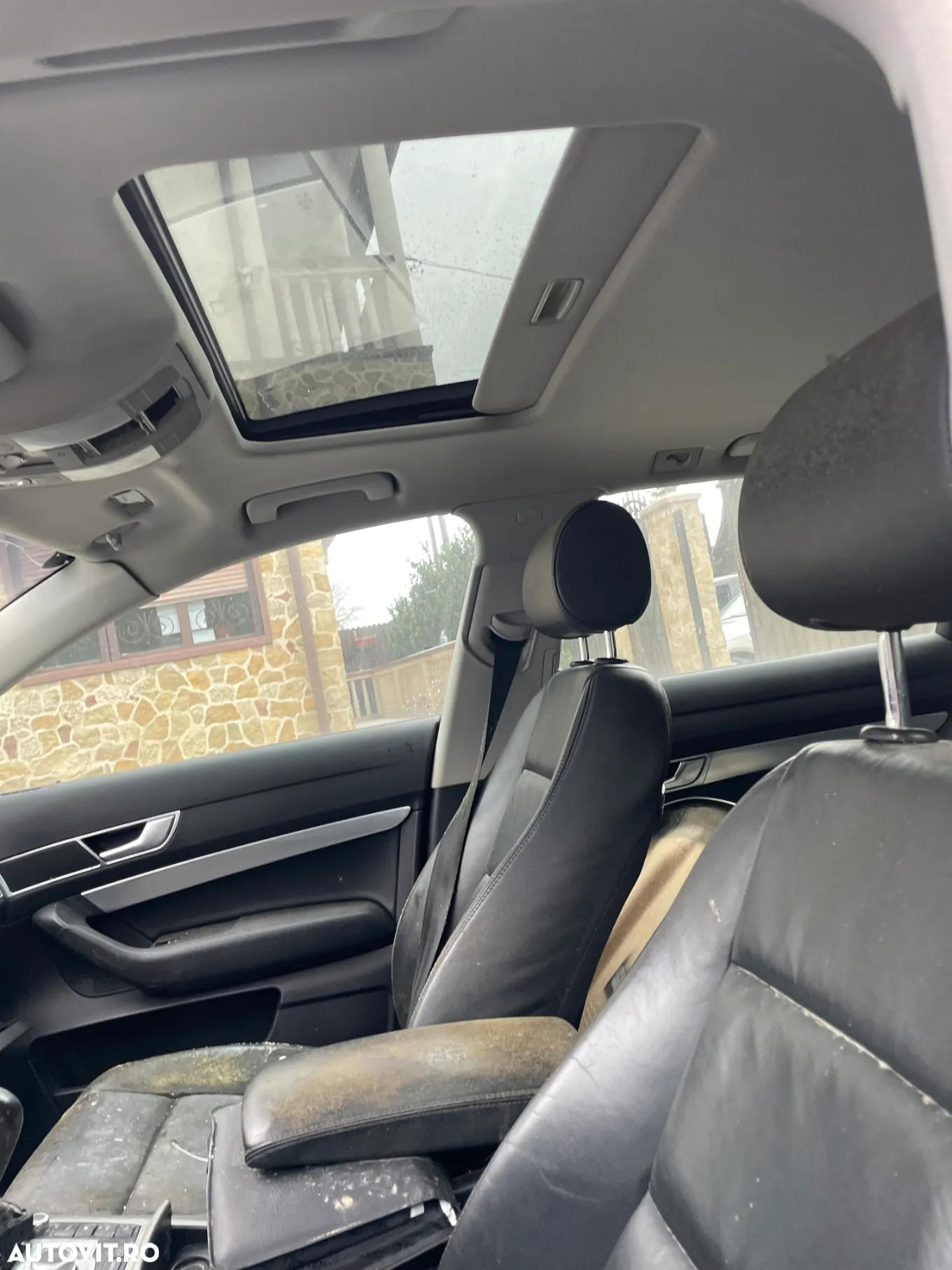 Dezmembram Audi A6 C6 Allroad - 5