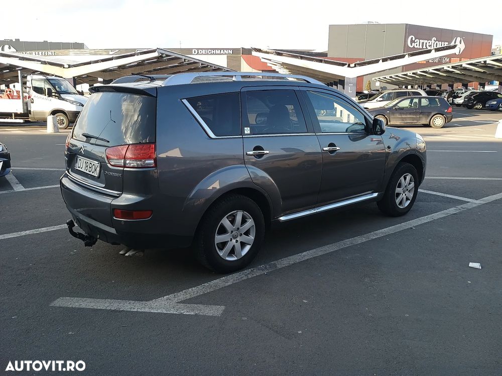 Citroën C-Crosser - 7