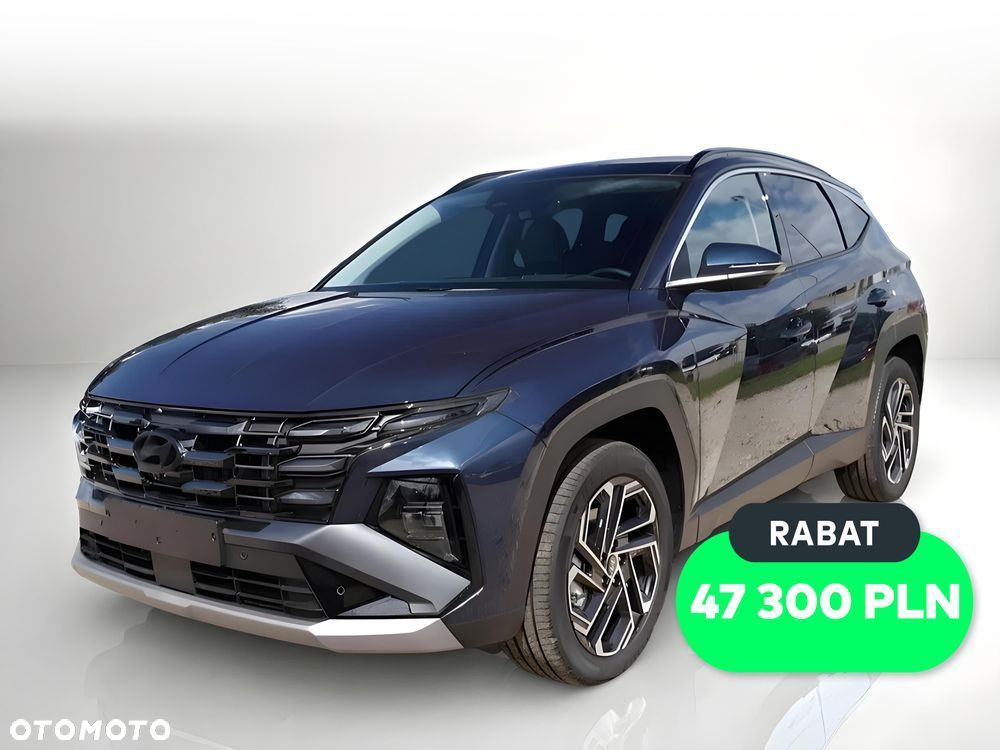 Hyundai Tucson 1.6 T-GDi HEV Platinum 2WD - 2