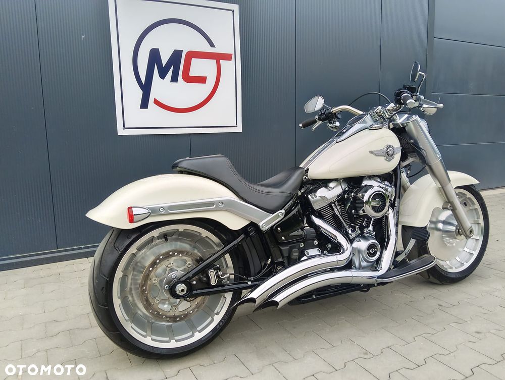 Harley-Davidson Softail Fat Boy - 5
