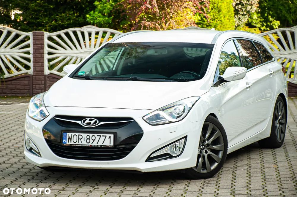 Hyundai i40 1.7 CRDi Comfort + - 3