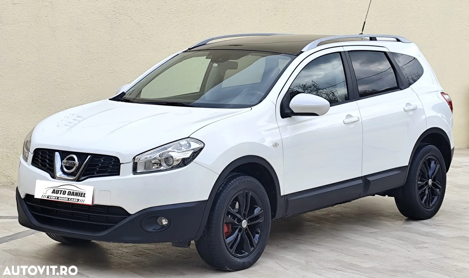 Nissan Qashqai - 12