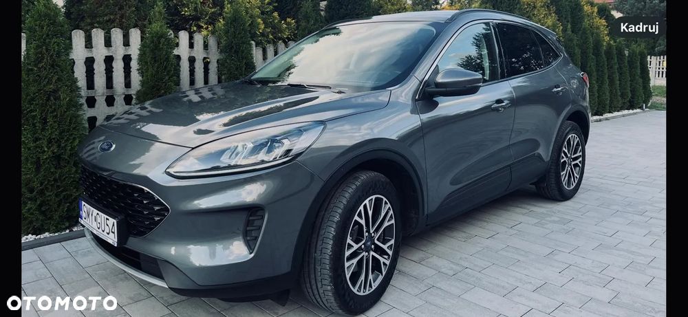 Ford Kuga 1.5 EcoBoost 4x4 Titanium - 18