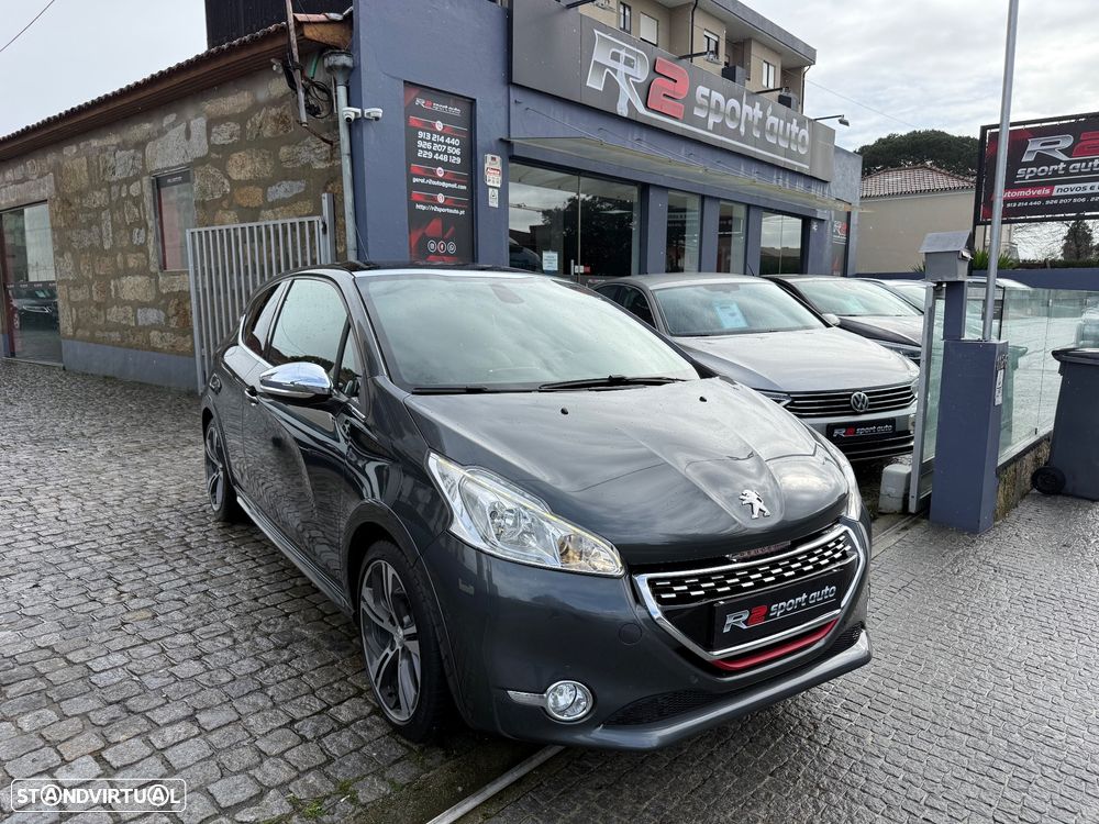Peugeot 208 GTI 200 THP - 1