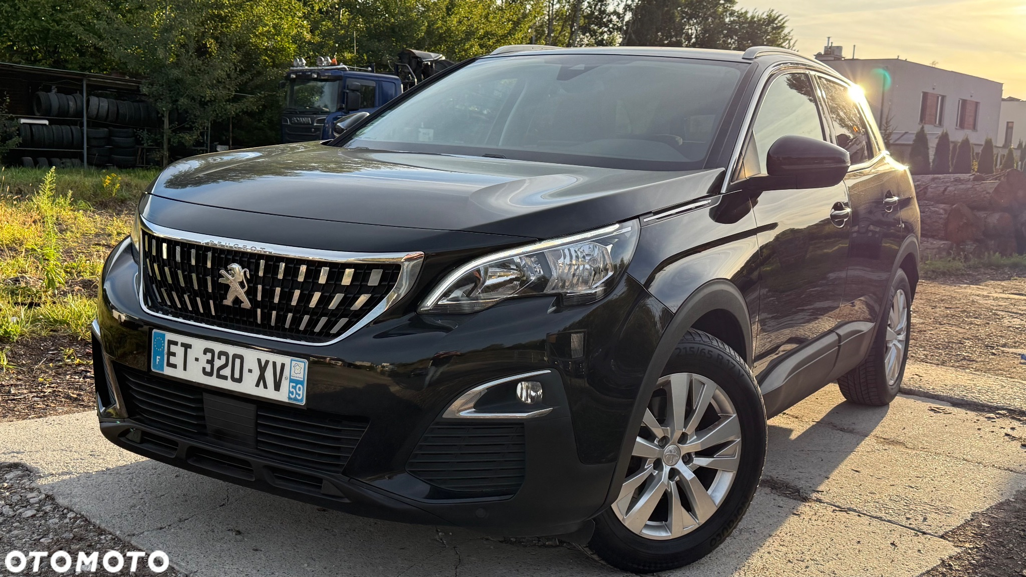 Peugeot 3008 1.6 BlueHDi Active S&S - 8