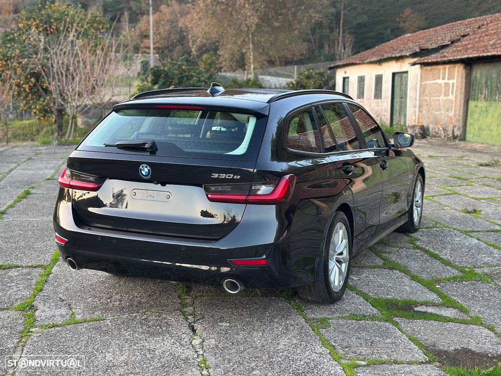 BMW 330 e Touring xDrive Aut. Advantage - 14
