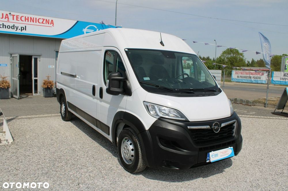 Opel Movano - 4