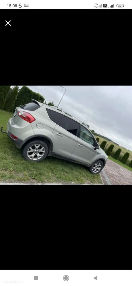 Ford Kuga 2.0 TDCi Titanium - 2