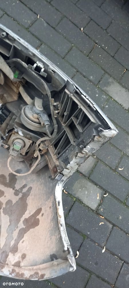 Zderzak przód audi a4 b6 02-05  małysz kompletny - 5