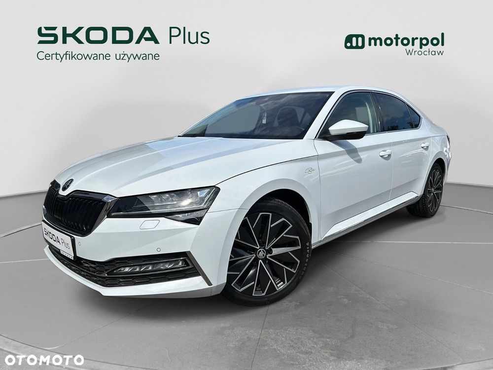 Skoda Superb 2.0 TDI SCR 4x4 L&K DSG - 1