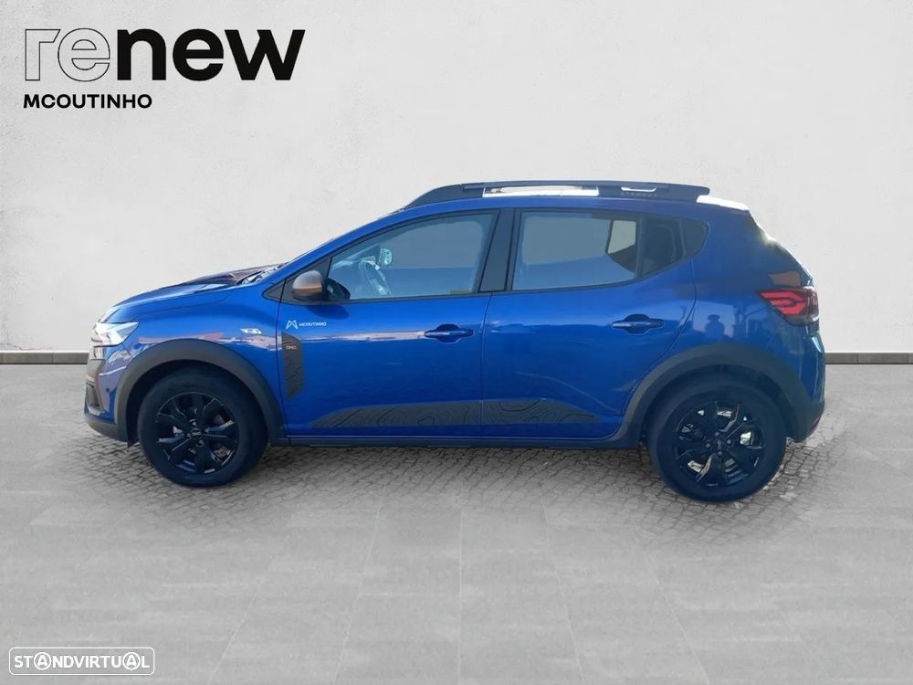 Dacia Sandero 1.0 ECO-G Stepway Extreme Bi-Fuel - 3