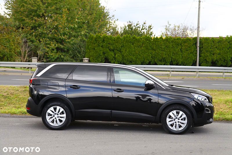 Peugeot 5008 1.5 BlueHDi Active S&S - 5