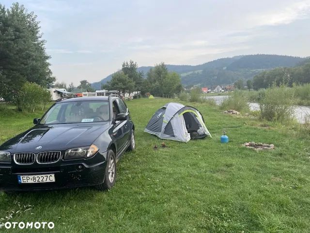 BMW X3 - 1