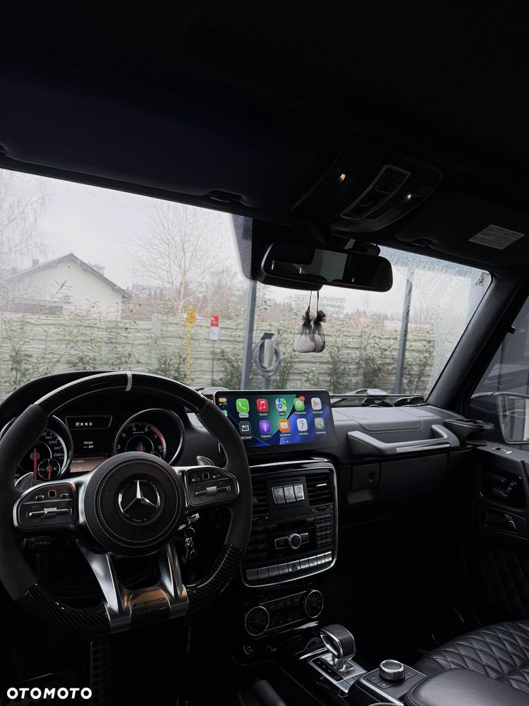 Mercedes-Benz Klasa G - 23