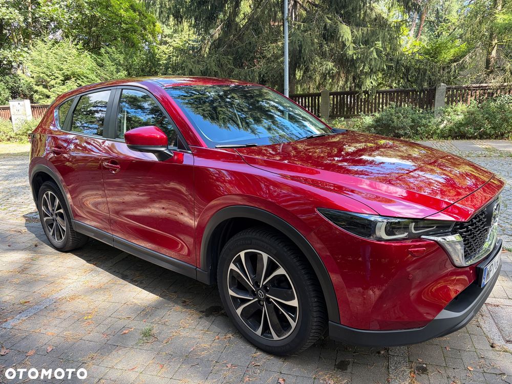 Mazda CX-5 2.0 Kanjo 2WD - 5