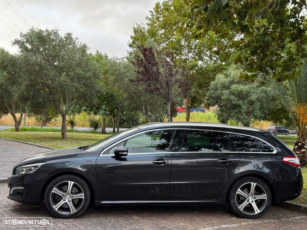 Peugeot 508 SW 2.0 BlueHDi GT - 6