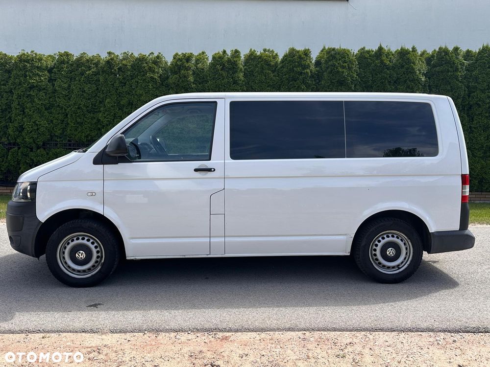 Volkswagen Transporter Caravelle Kurz BMT EcoProfi - 6