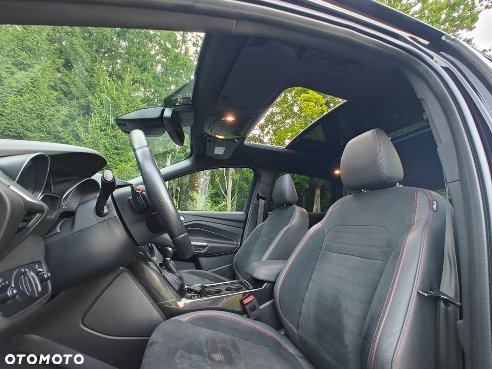 Ford Kuga 2.0 TDCi AWD ST-Line Black - 20