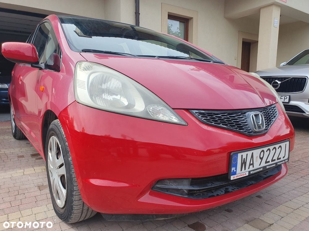 Honda Jazz 1.2 Trend VSA - 2