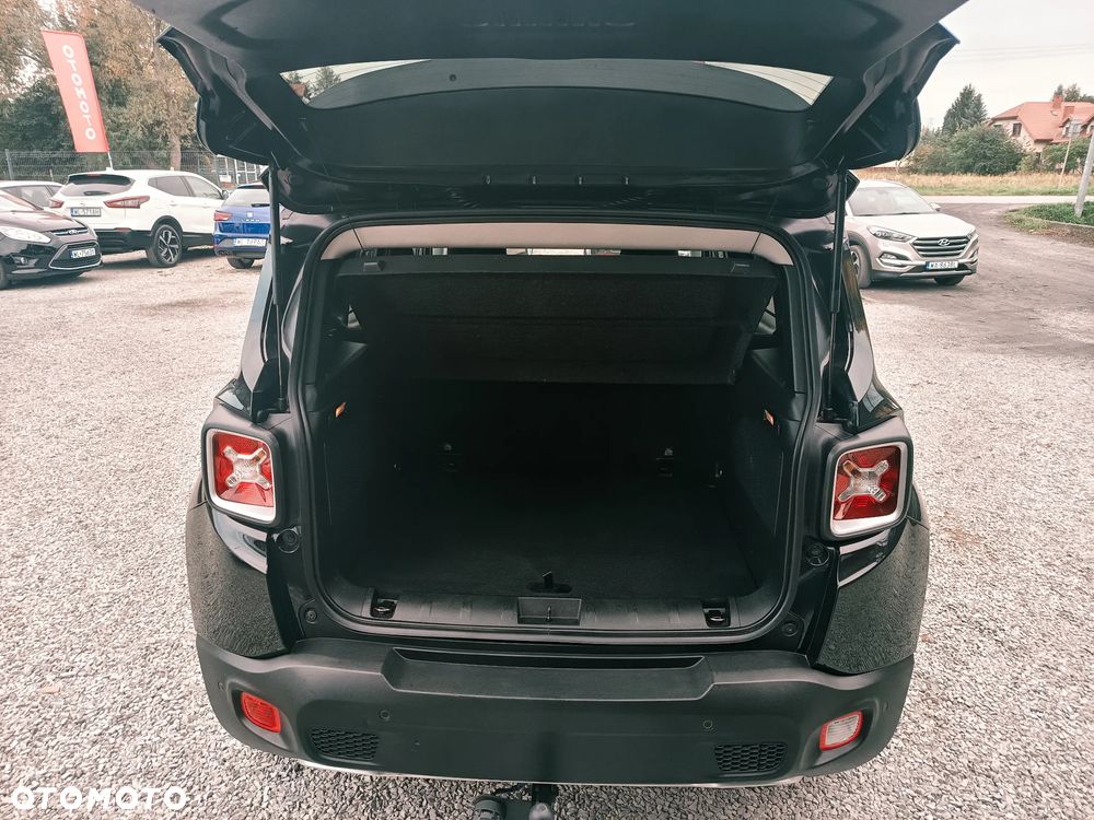 Jeep Renegade 1.4 MultiAir Limited - 31