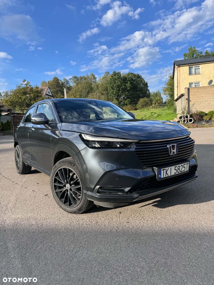 Honda HR-V - 17