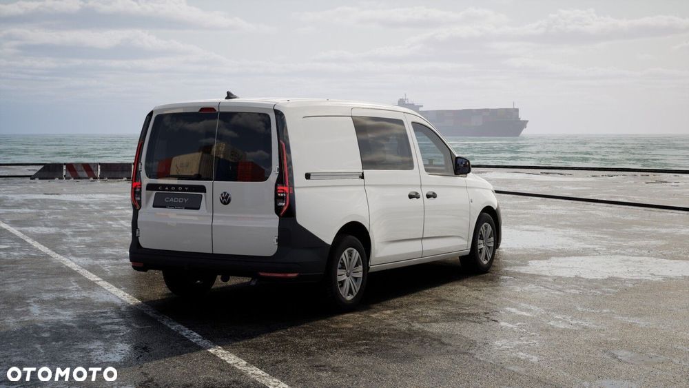 Volkswagen Caddy Flexible DSG - 8