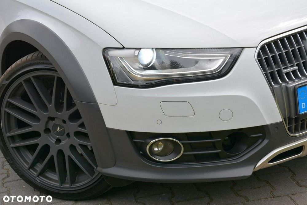 Audi A4 Allroad 2.0 TFSI Quattro - 7