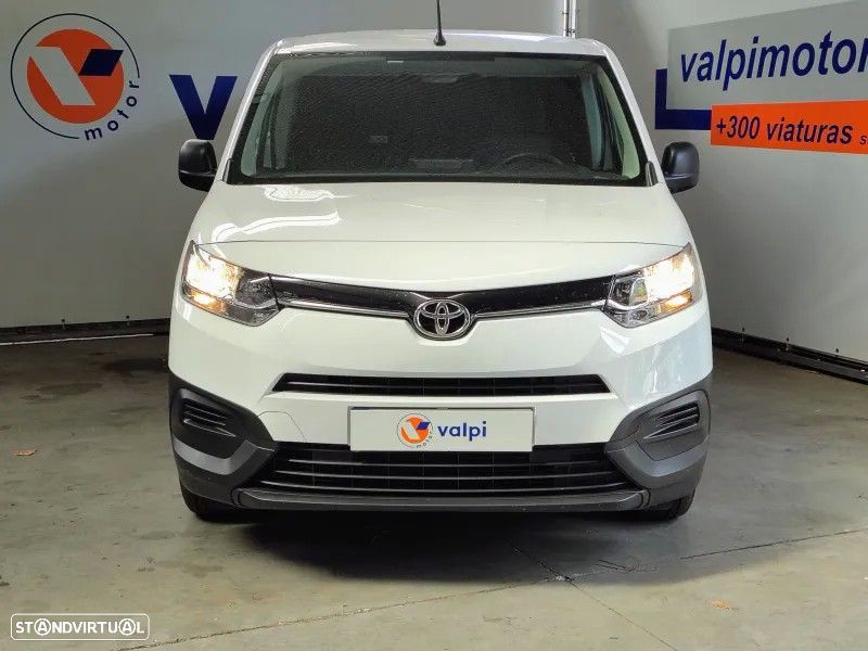 Toyota Proace City Comfort L2 - 4