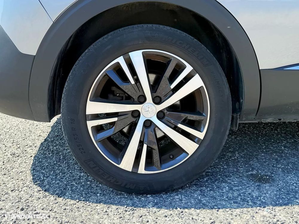 Peugeot 5008 1.5 BlueHDi GT Line EAT8 - 29