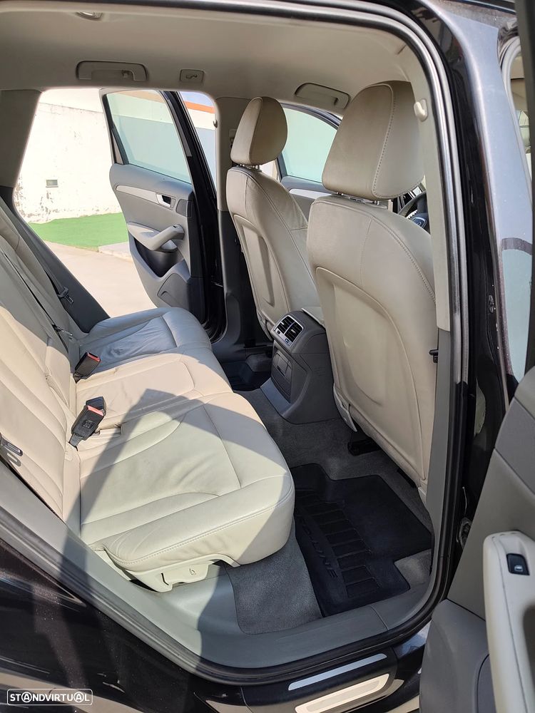Audi Q5 2.0 TDI - 8