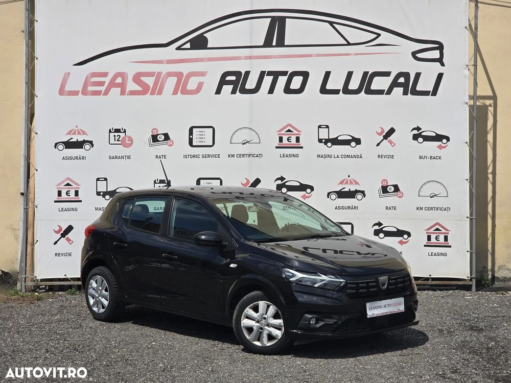Dacia Sandero TCe 90 MT6 Comfort - 1