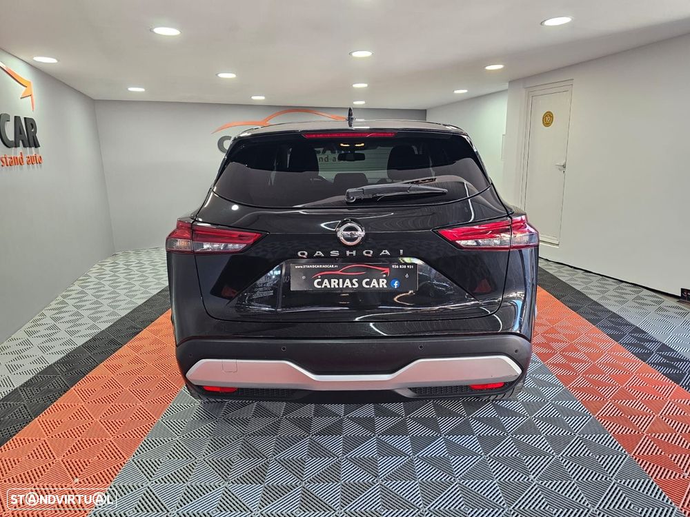 Nissan Qashqai 1.3 DIG-T MHEV Xtronic N-Connecta - 5