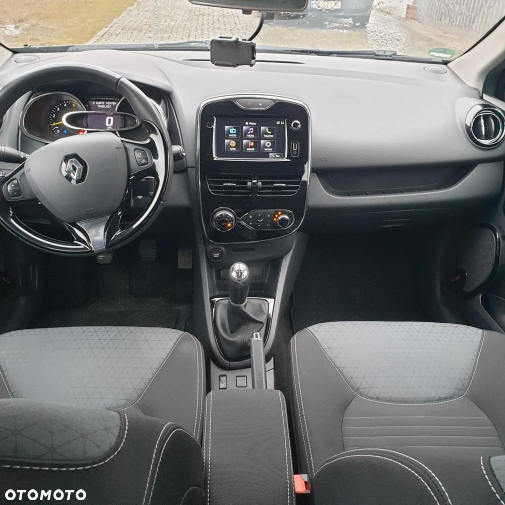 Renault Clio Energy dCi 90 Start & Stop Luxe - 8