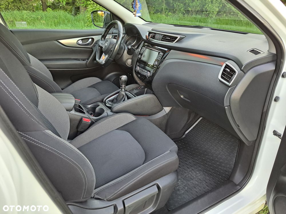 Nissan Qashqai 1.3 DIG-T N-Connecta - 7