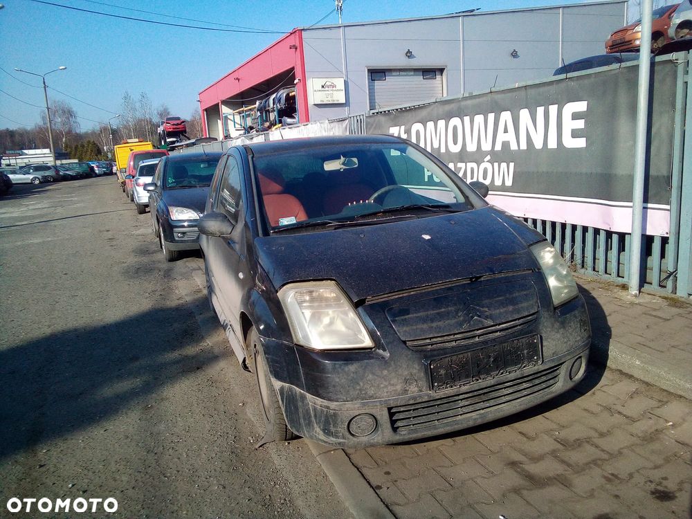 *CITROEN C2* Samochód na części - 9