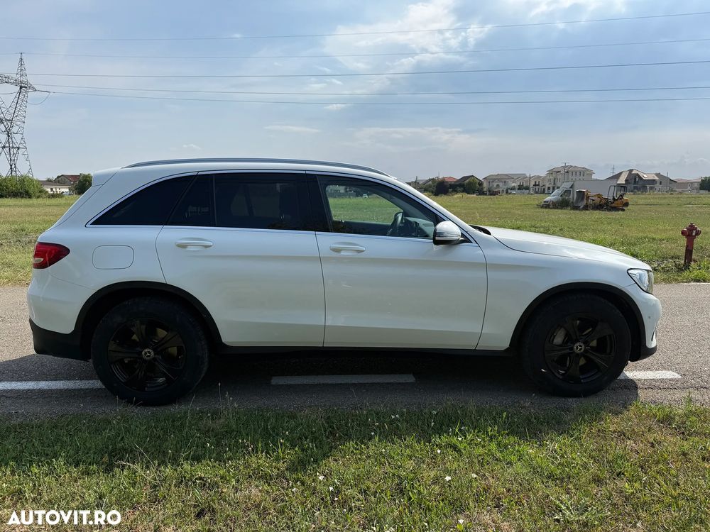 Mercedes-Benz GLC 220 d 4MATIC - 7