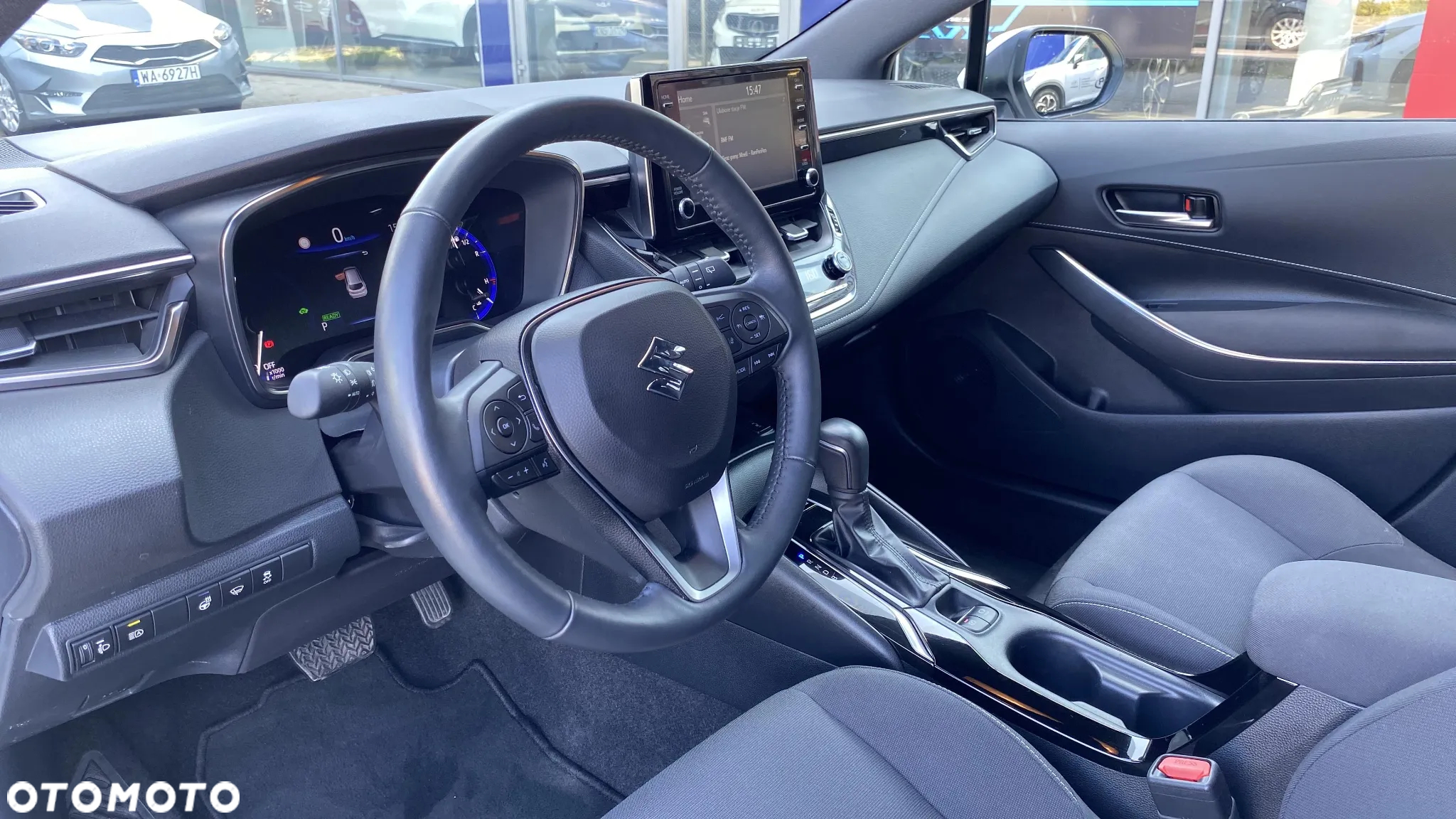 Suzuki Swace 1.8 Hybrid Premium Plus CVT - 9