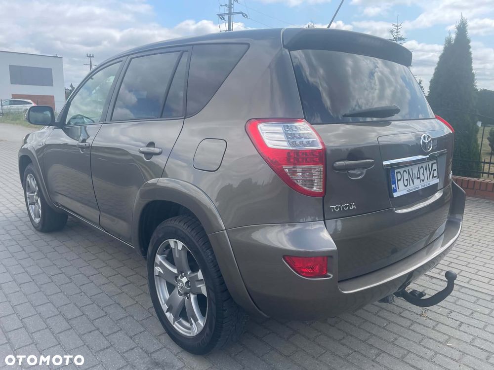 Toyota RAV4 2.2 D-4D 4x4 Executive - 6