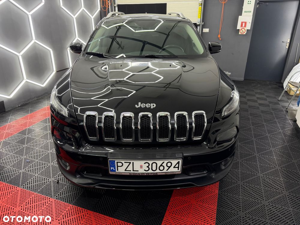 Jeep Cherokee 2.0 Multijet Active Drive I Automatik Longitude - 4