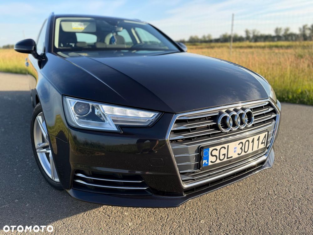 Audi A4 Avant 2.0 TDI S tronic - 3