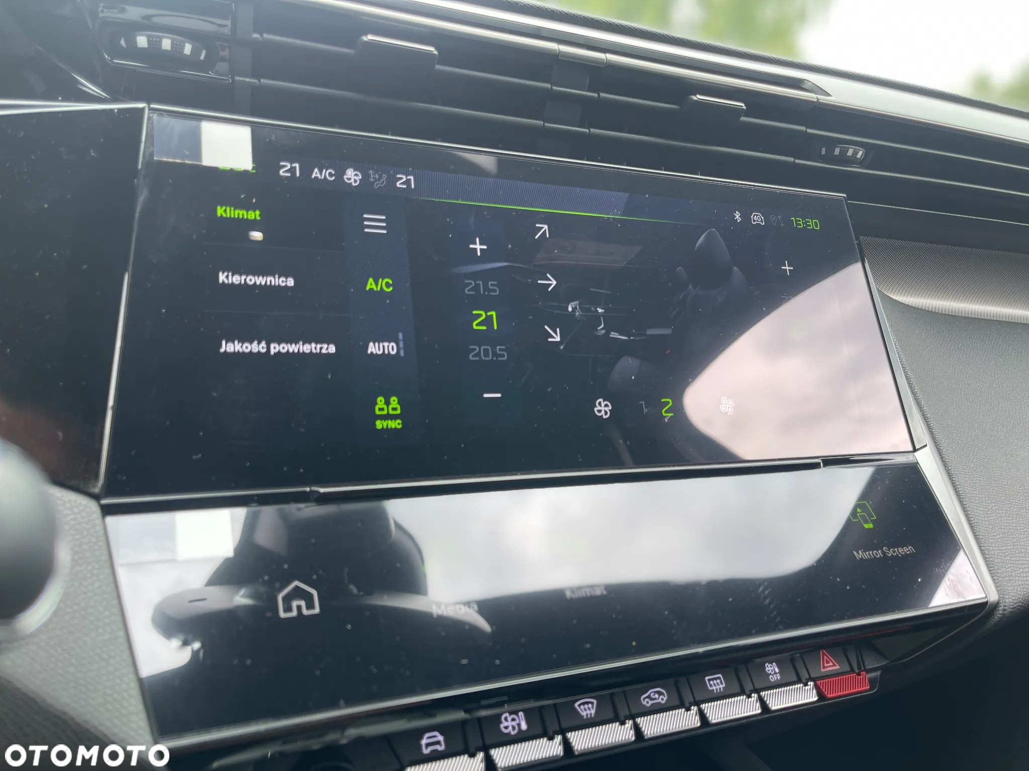 Peugeot 408 1.2 PureTech mHEV GT S&S e-DSC6 - 19
