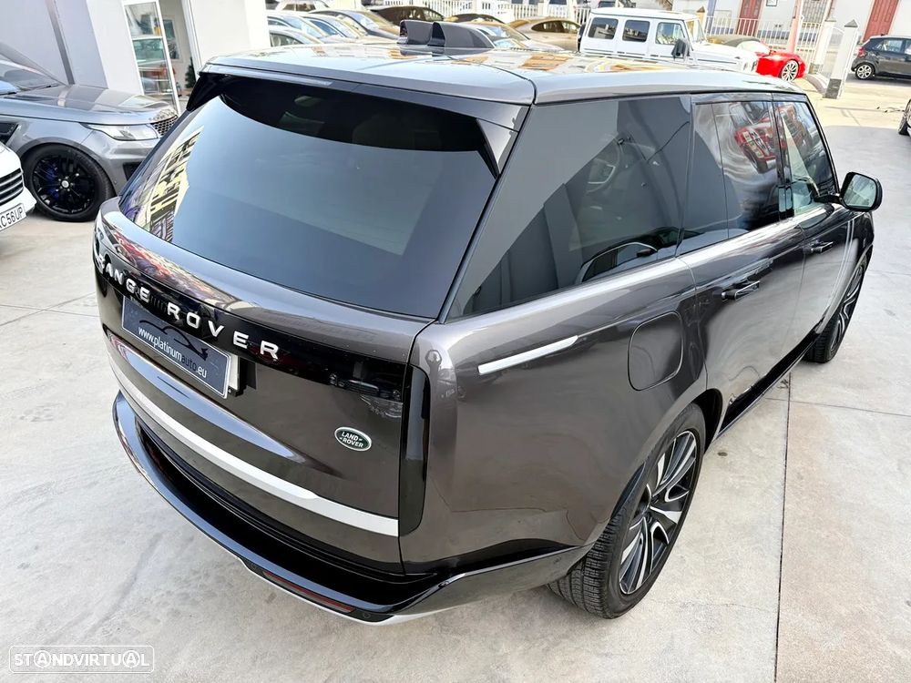 Land Rover Range Rover 3.0 P510e First Edition - 30