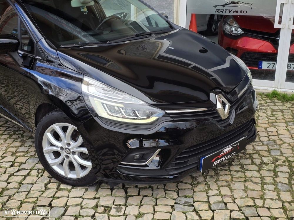 Renault Clio Sport Tourer 1.5 dCi Limited - 13