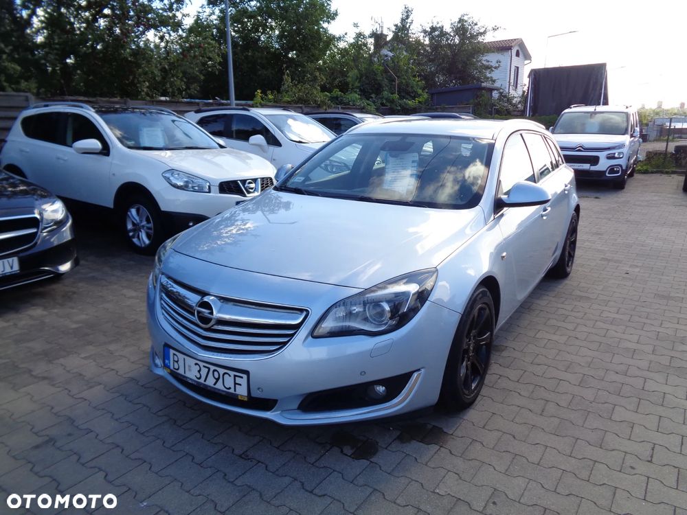 Opel Insignia - 2